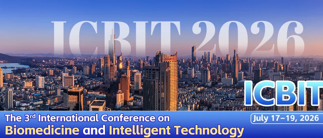 2026 3rd International Conference on Biomedicine and Intelligent Technology