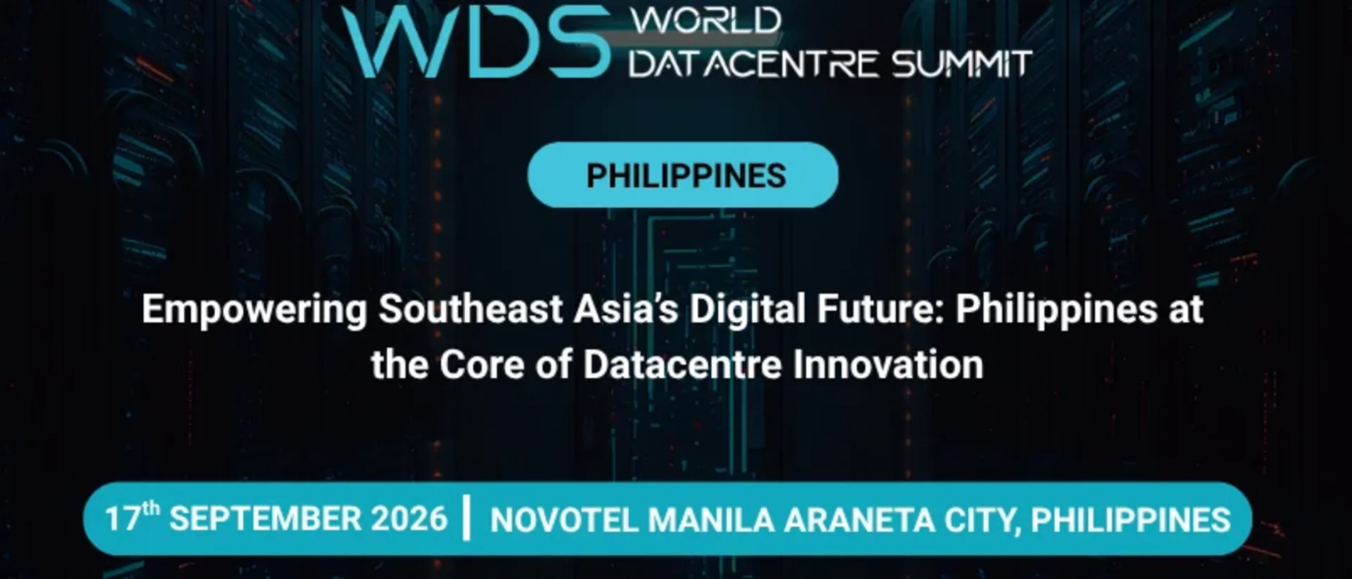 World Data Center Summit - Philippines