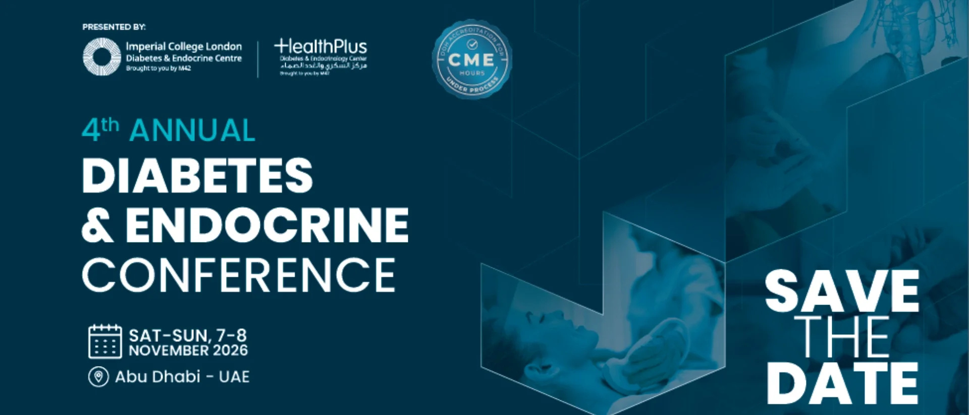 4th Annual Diabetes & Endocrine Conference