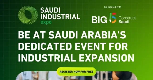 Saudi Industrial Expo 2026