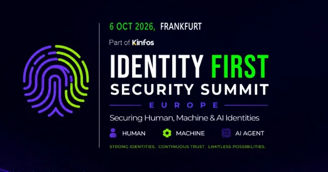 Identify First Security Summit Europe