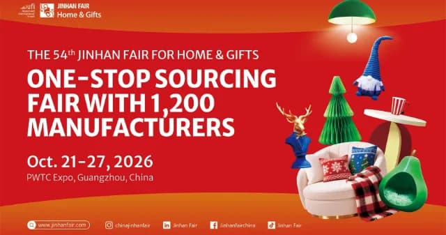 The 54th Jinhan Fair for Home & Gifts