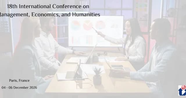 18th International Conference on Management, Economics, and Humanities