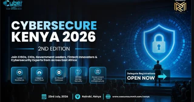 CyberSecure Summit Kenya 2026