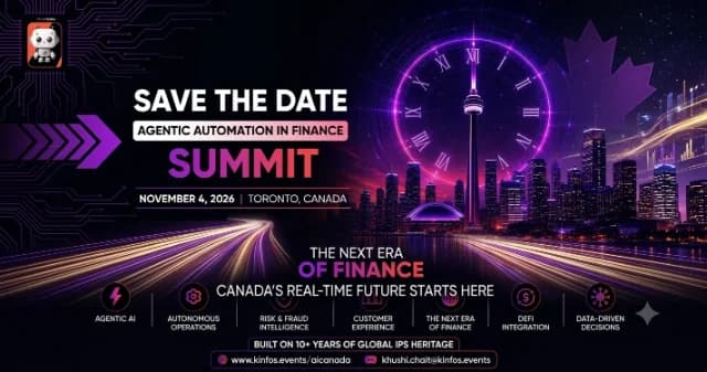 Agentic Automation in Finance Summit