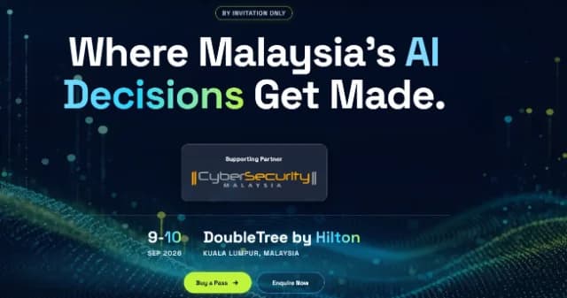 World AI Show Malaysia