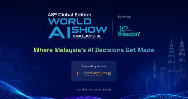 World AI Show Malaysia 2026