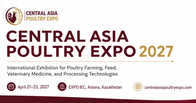 Central Asia Poultry Expo 2027