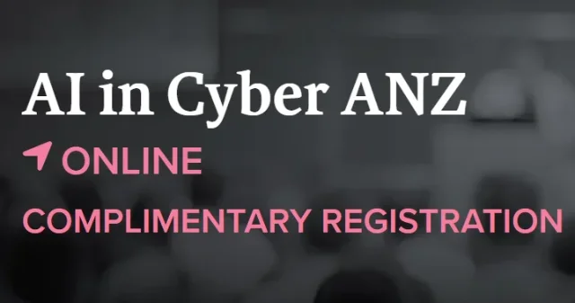 AI in Cyber ANZ Online