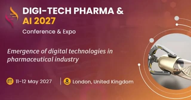 Digi-Tech Pharma & AI Conference