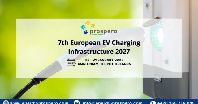 7th European EV Charging Infrastructure 2027