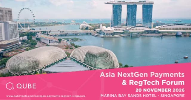 Asia NextGen Payments & RegTech Forum