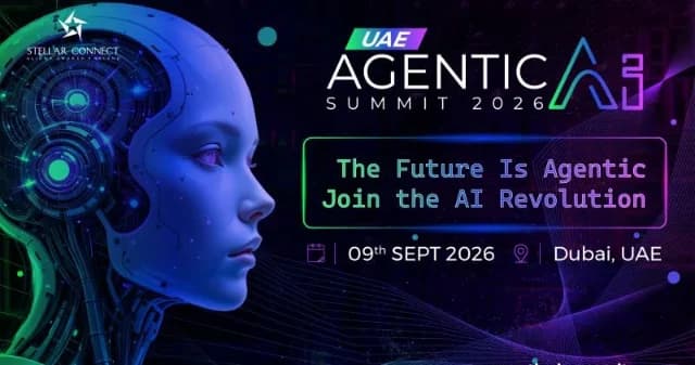 Agentic AI Summit UAE 2026