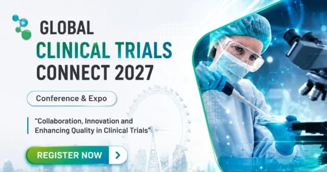 Global Clinical Trials Connect 2027 Conference