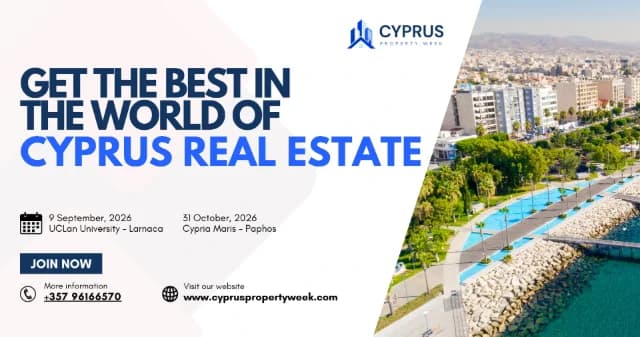 Cyprus Property Week 2026