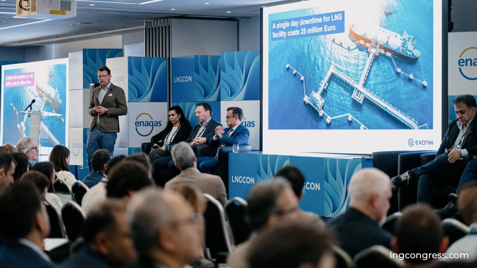 LNG Moves Beyond Established Supply Routes and Uses New LNG Supply Routes Meet Changing Demand