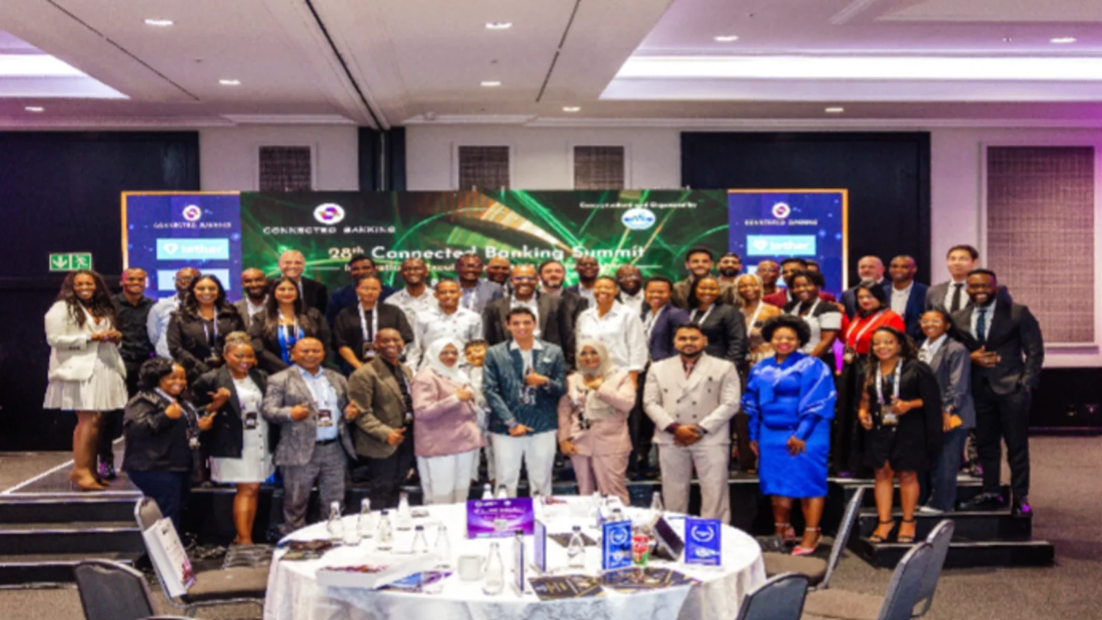 28th Connected Banking Summit – Southern Africa Closes in Johannesburg with a Day of Industry Dialogue and Recognition of Banking Excellence