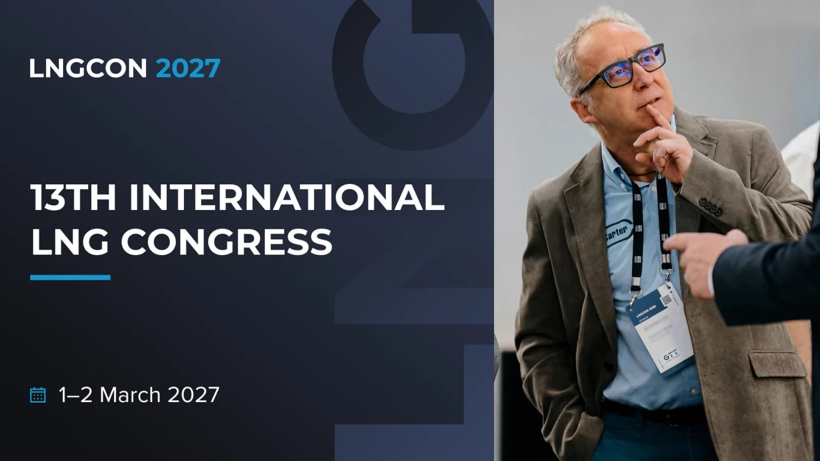 LNGCON 2027 Puts the Industry’s Biggest Questions on the Table