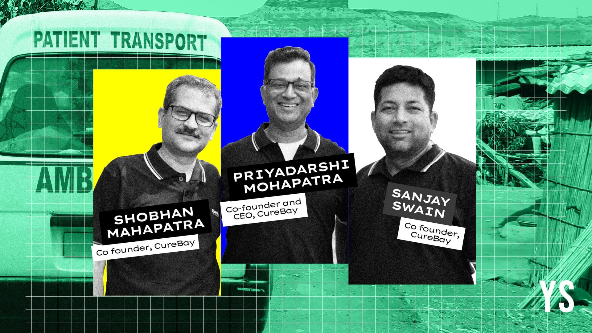 CureBay raises Rs 100 Cr in Pre-Series C round led by IvyCap Ventures