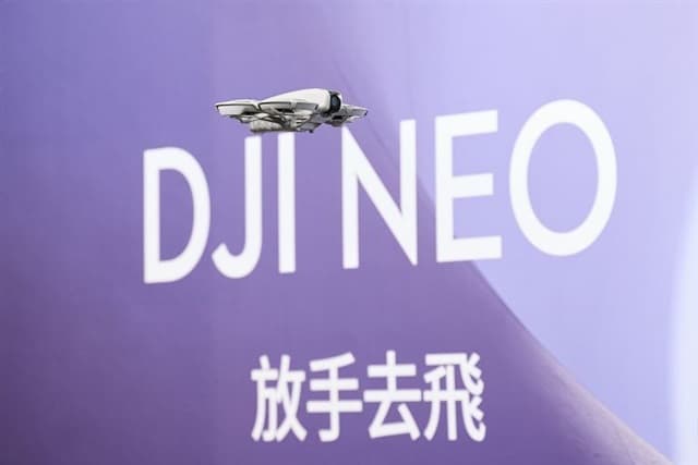 China tightens drone export controls, extending restrictions to critical components, technologies