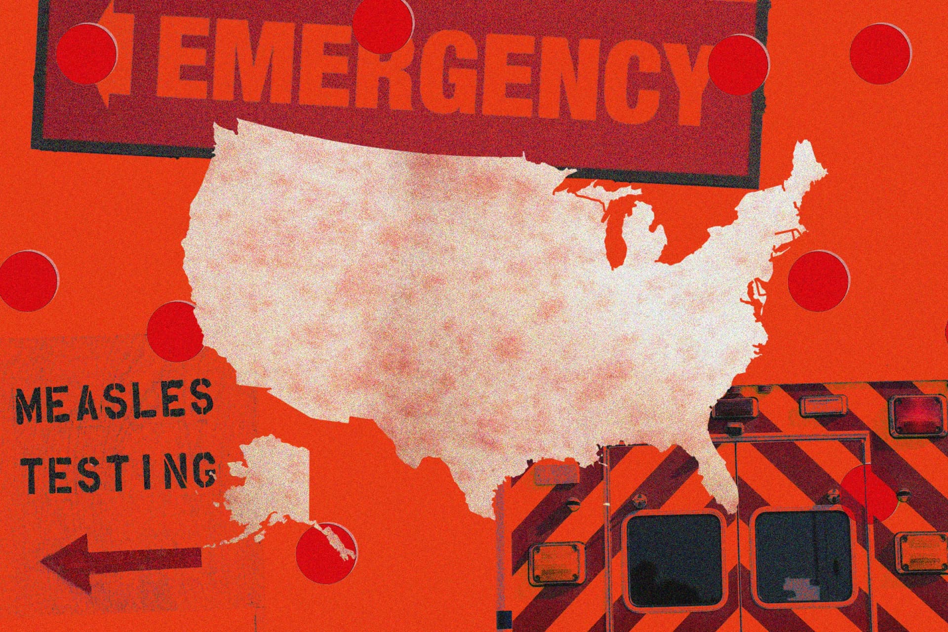 Measles Is Forcing Hospitals to Adapt to a New Normal