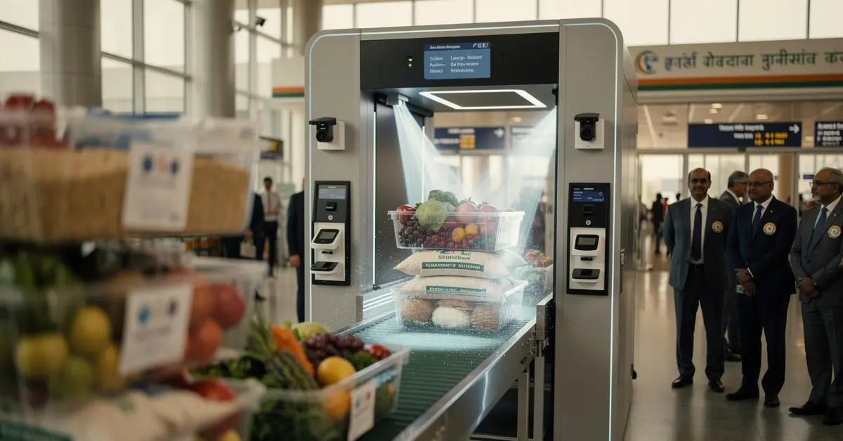 India Hosts Global UN Initiative Meeting on AI for Agri-Food Systems