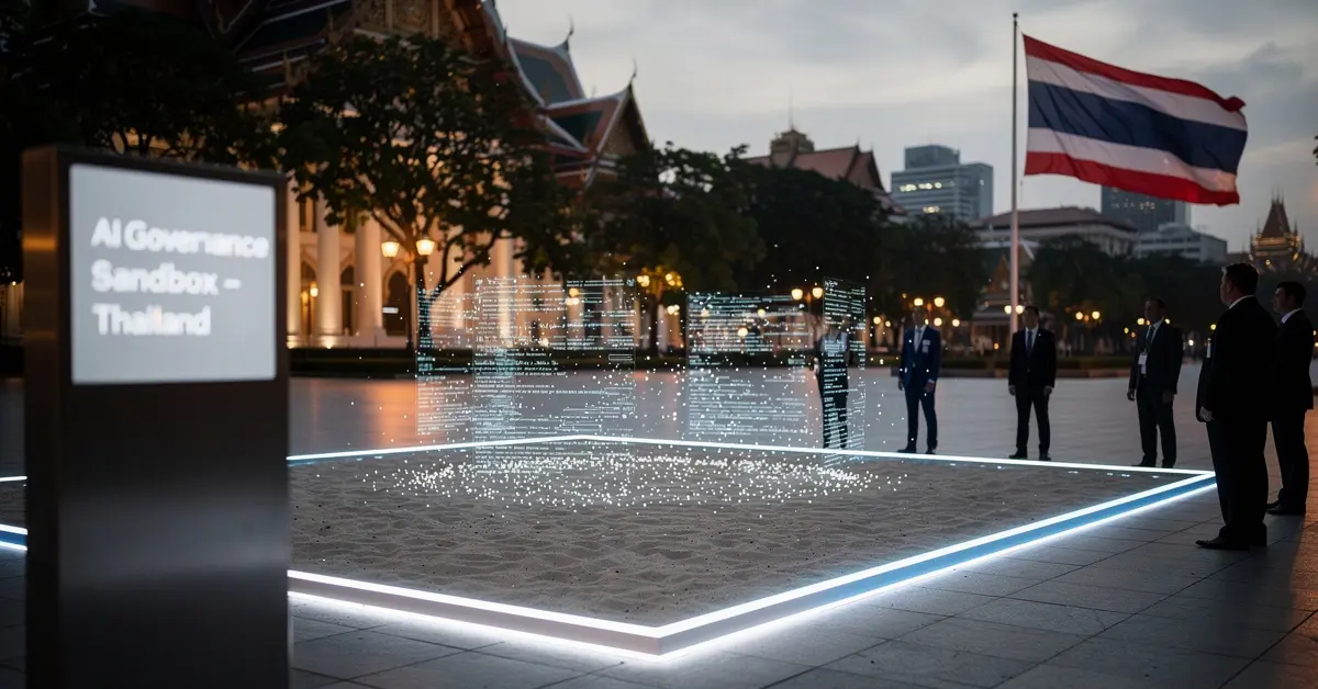 Thailand: AI Governance Sandbox to Strengthen Safe AI Deployment