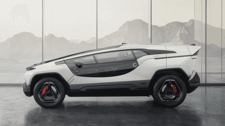 Awkward: Saudi Arabia’s new EV brand takes on the U.S. rival it already controls