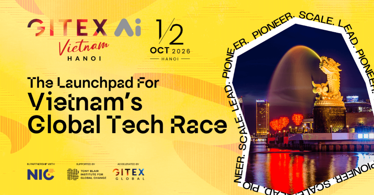 GITEX VIETNAM 2026
