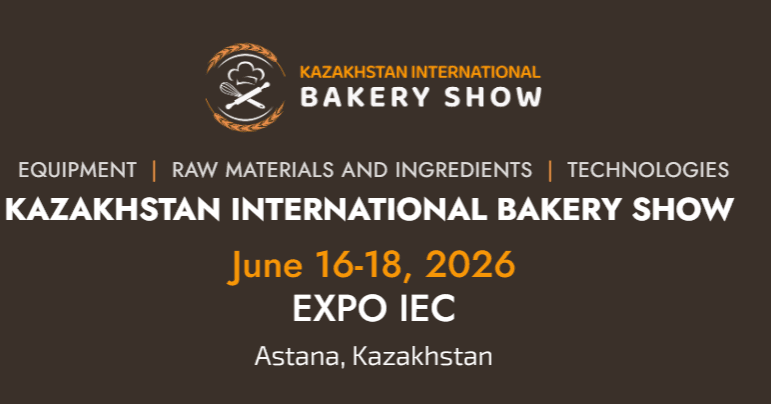 Kazakhstan International Bakery Show 2026