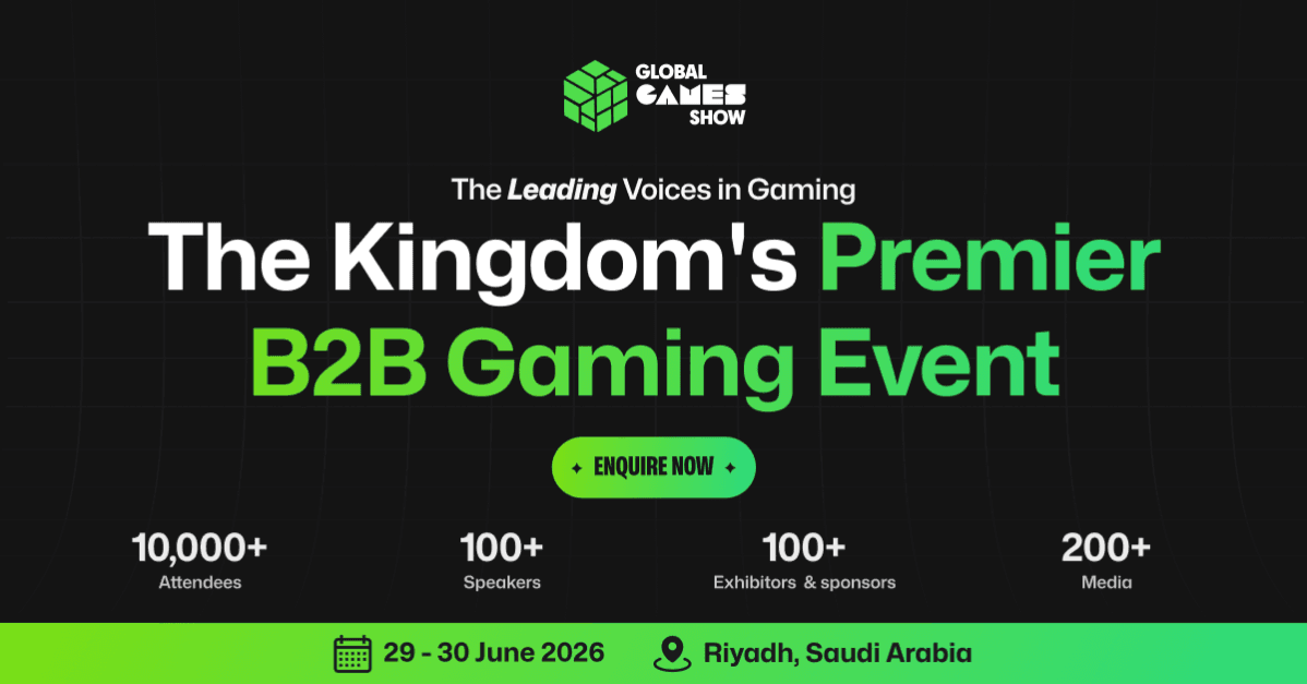 Global Games Show (GGS) - Riyadh