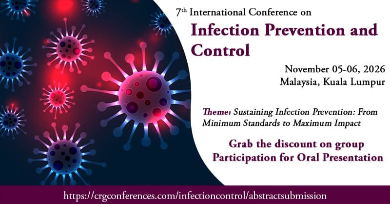 7th International Conference on Infection Prevention and Control