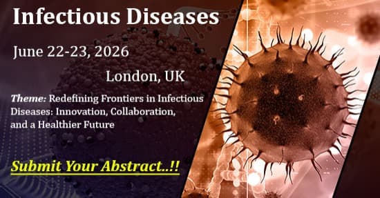 5th International Conference on Infectious Diseases