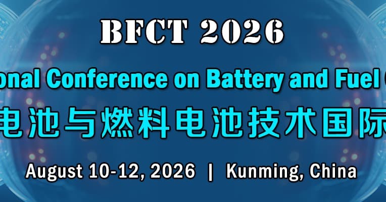 The 7th Int'l Conference on Battery and Fuel Cell Technologies(BFCT 2026)