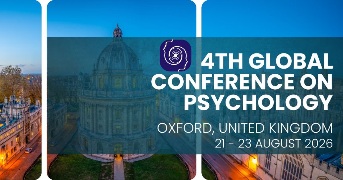 4th Global Conference on Psychology (Psychologyconf)