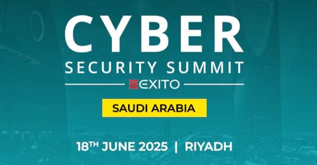 33rd Edition Cyber Security Summit Saudi Arabia logo