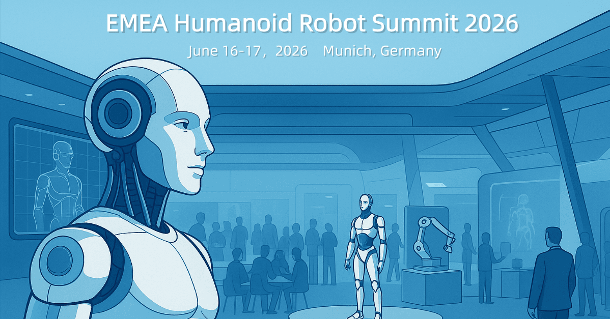 EMEA Humanoid Robot Summit 2026