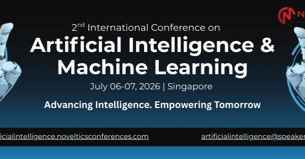 2nd International Conference on Artificial Intelligence and Machine Learning