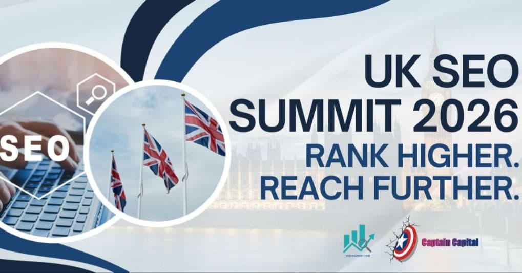 UK SEO Summit 2026