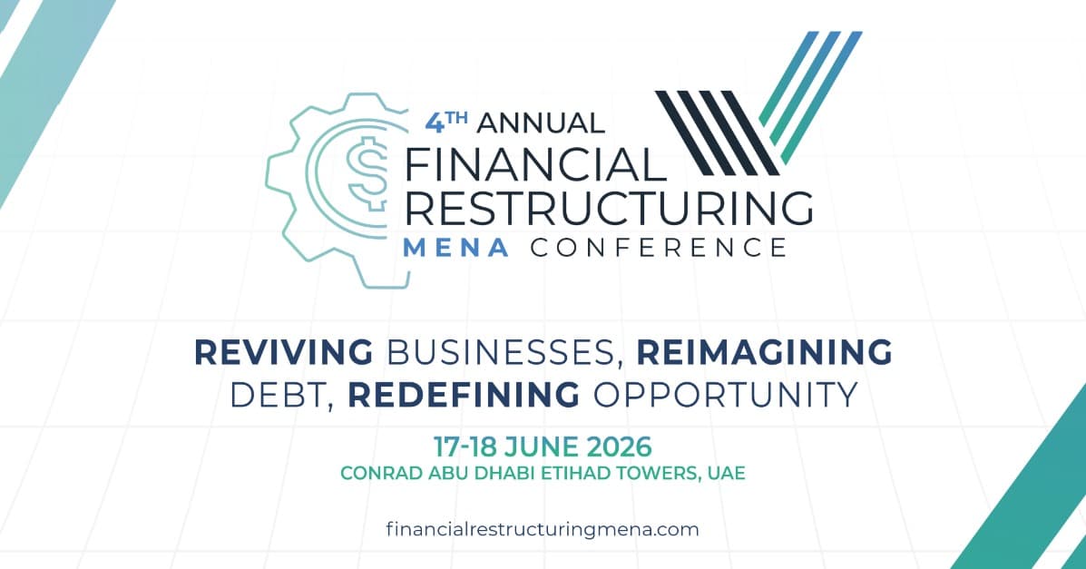 4th Financial Restructuring MENA Conference