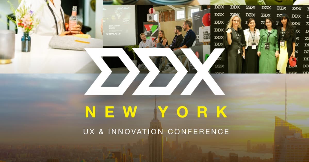 DDX’26 New York – Product, Innovation, UX – Conference