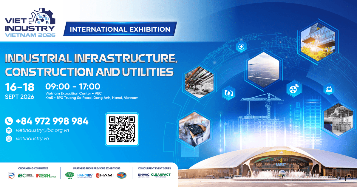 VIET INDUSTRY 2026