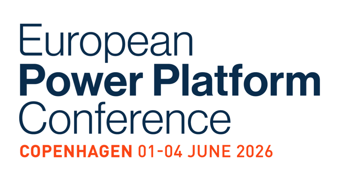European Power Platform Conference EPPC26