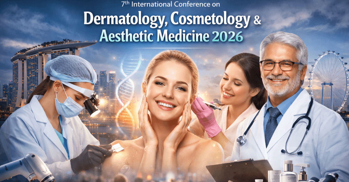 7th International Conference on Dermatology, Cosmetology & Aesthetic Medicine