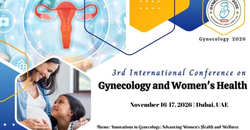 3rd International Conference on Gynecology and Women's Health
