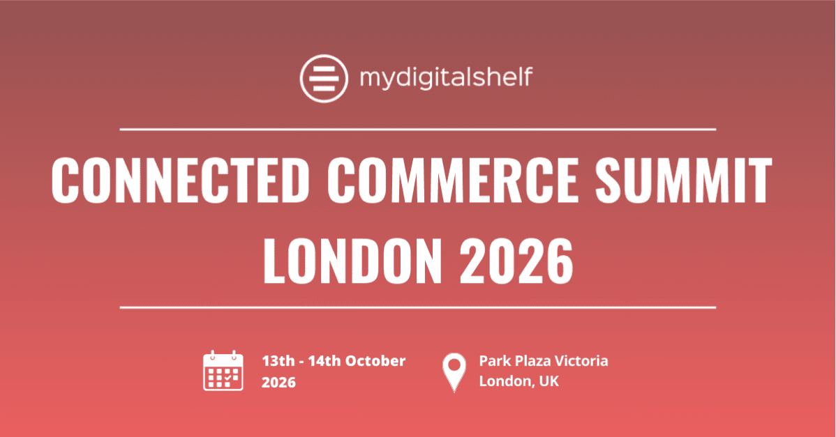 Connected Commerce Summit London 2026
