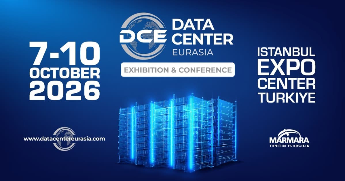 Data Center Eurasia 2026