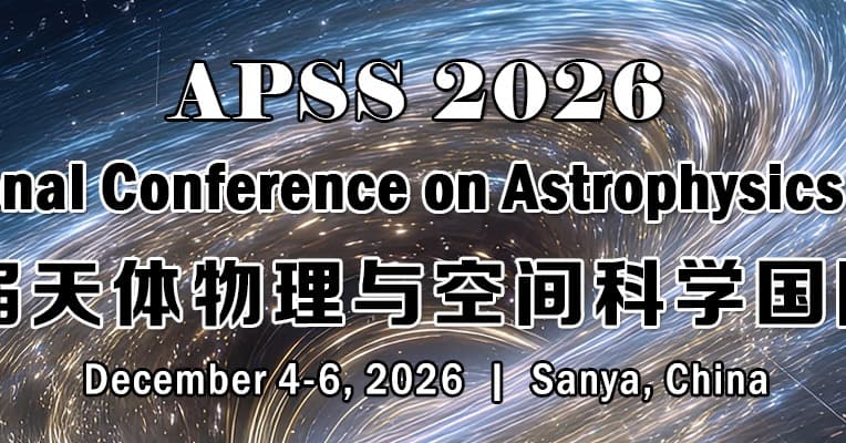 The 12th Int'l Conference on Astrophysics and Space Science(APSS 2026)