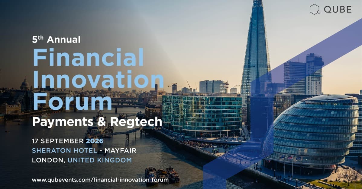 5th Financial Innovation Forum – Payments & Regtech