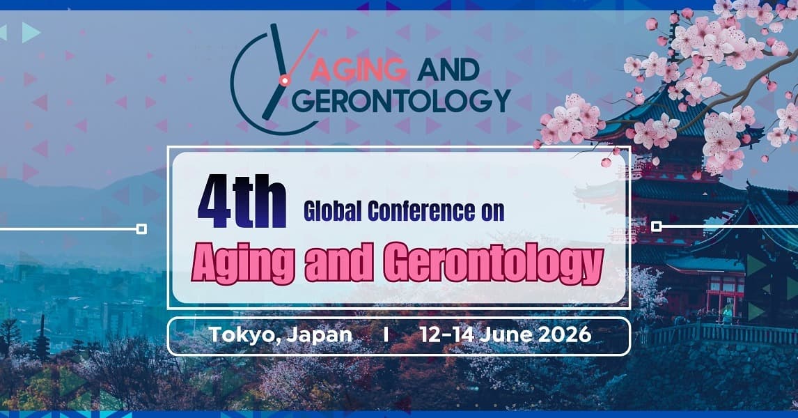 4th Global Conference on Aging and Gerontology (AGCONF)
